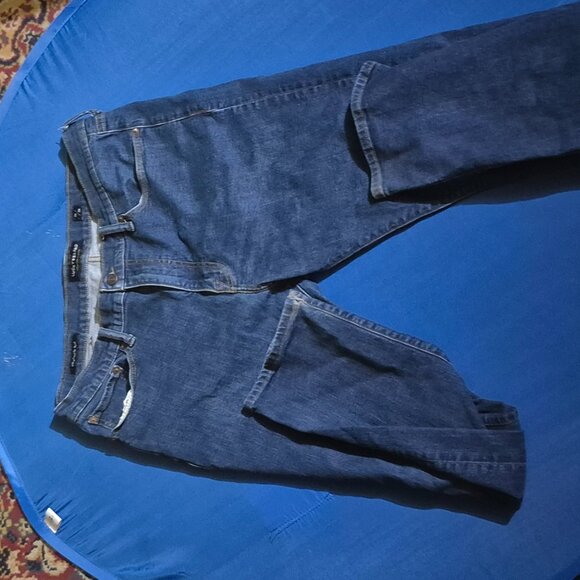Lucky Brand Slim Fit Jeans - Picture 1 of 8